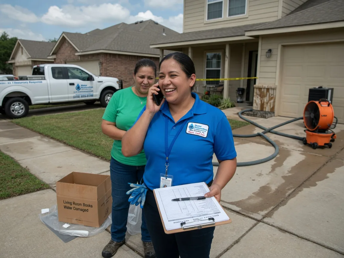 Water Damage Repair Patrick, SC FAQs